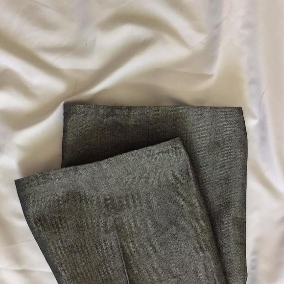 🔴𝗕𝗢𝗚𝗢🔴silver mavi molly flare low rise zip fly jeans - Picture 16 of 16